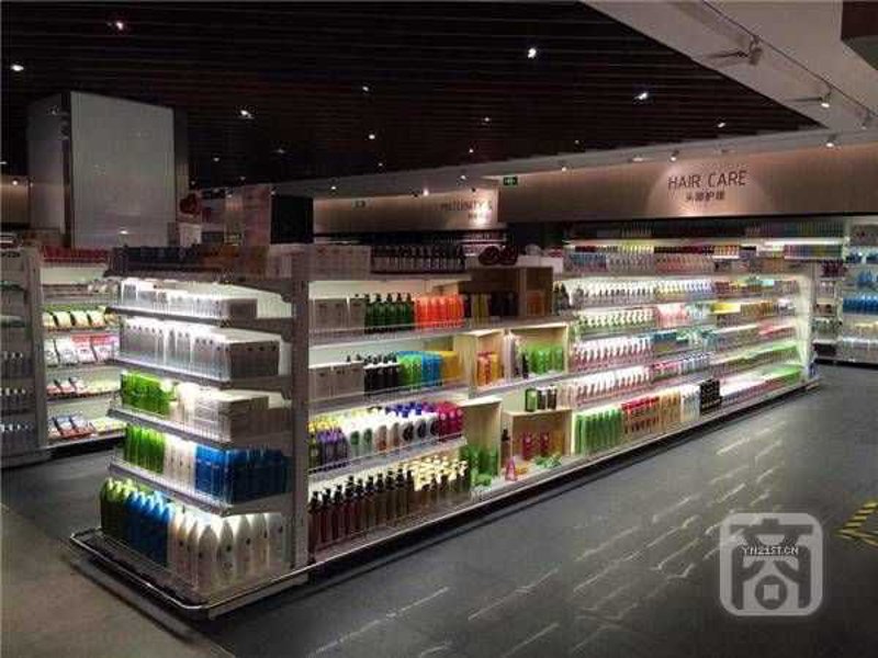 综合零售店