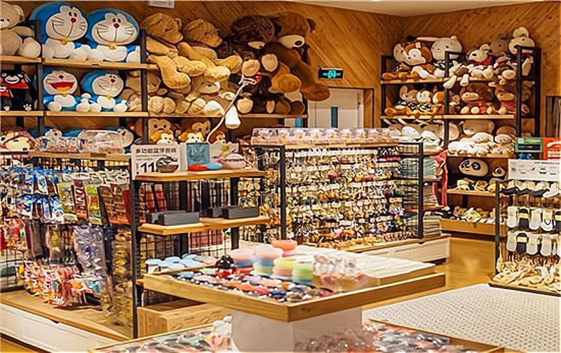 西咸新区的新型百货店：引领零售新风尚